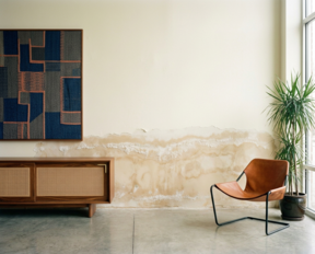 Humedad por capilaridad